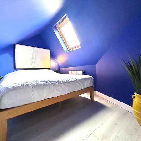 Ferienwohnung L'Ocean Calais Exterior foto